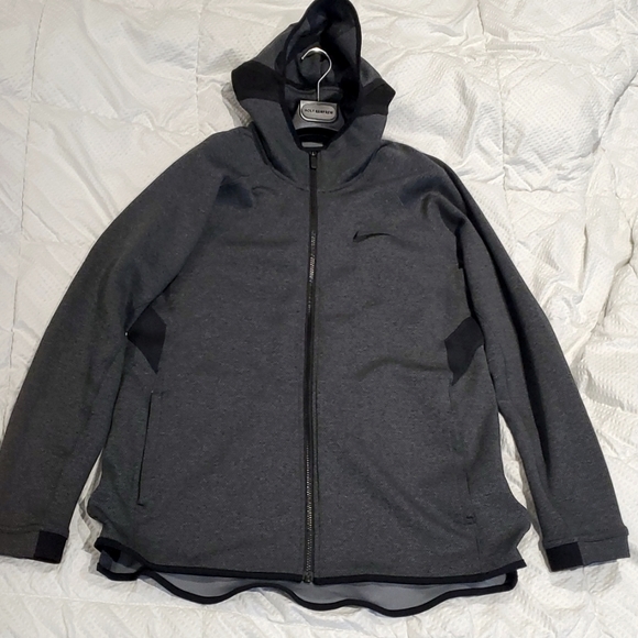 Nike Therma flex showtime hoodie size L - Picture 1 of 5